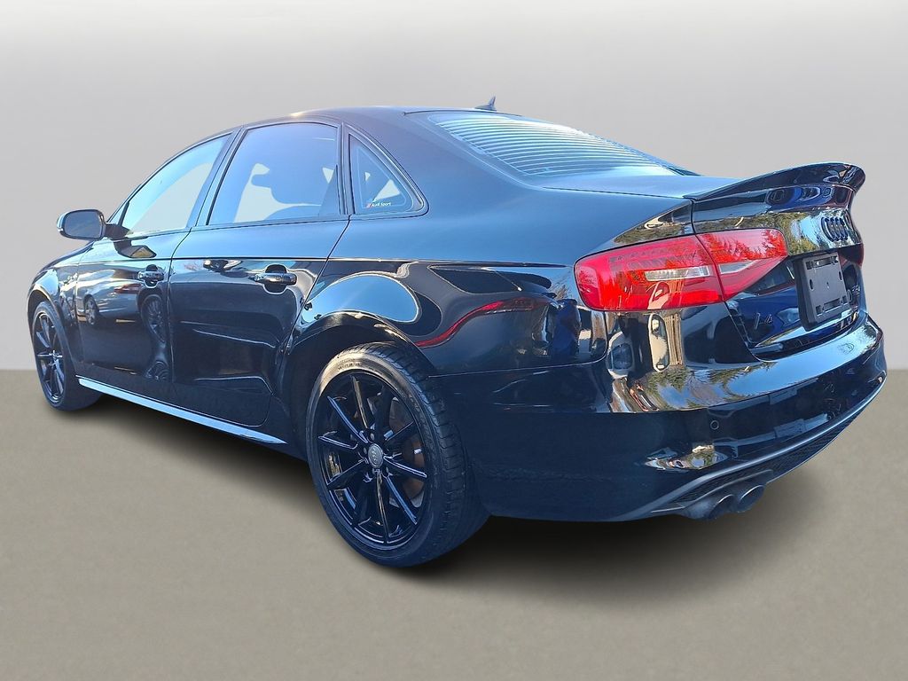 Thumbnail: 2015 Audi A4 - 5