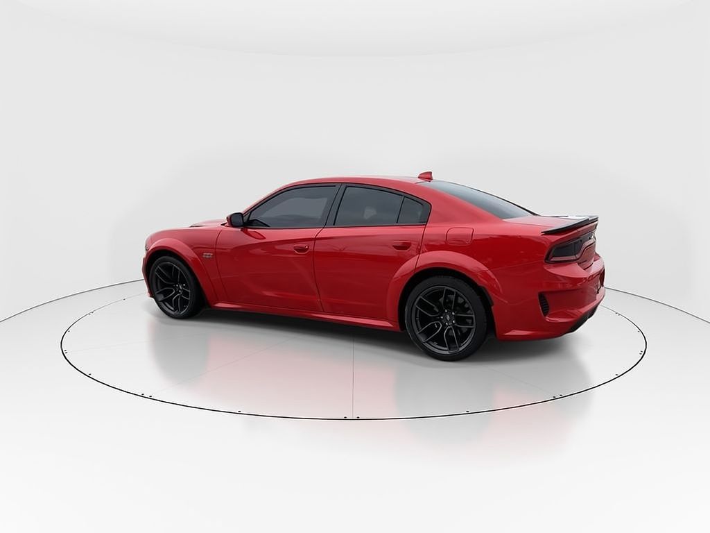 Thumbnail: 2021 Dodge Charger - 7