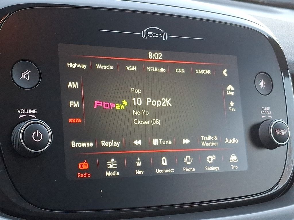 Thumbnail: 2021 Fiat 500X - 14