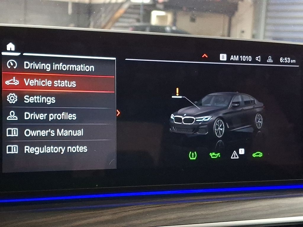 Thumbnail: 2023 BMW 5 Series - 15