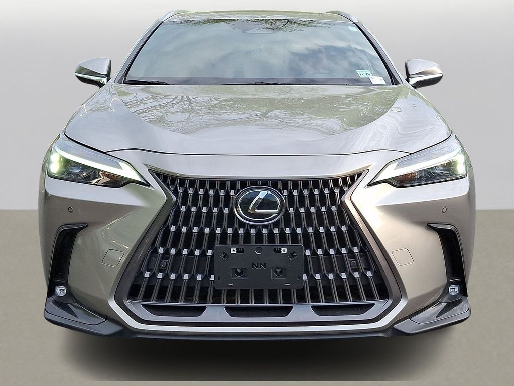 Thumbnail: 2024 Lexus NX - 2