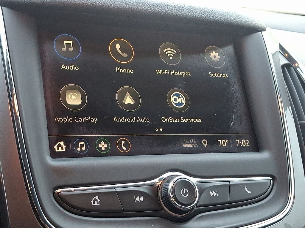 Thumbnail: 2019 Chevrolet Cruze - 14