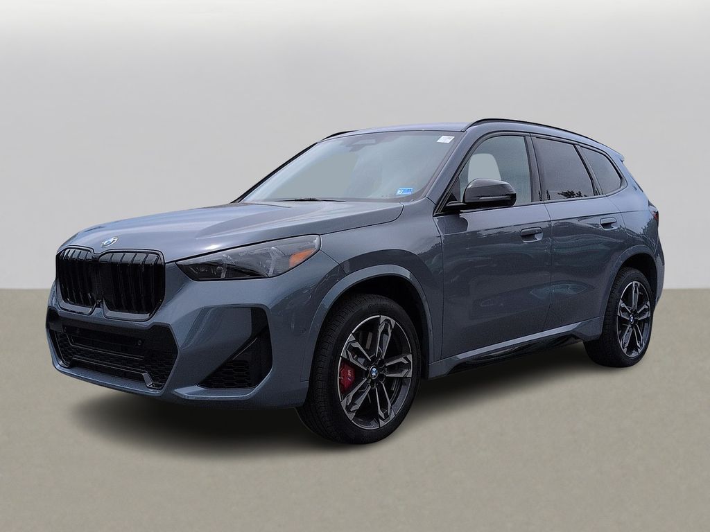 Thumbnail: 2026 BMW X1 - 4