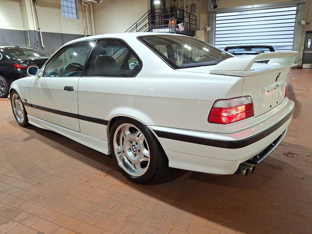 Thumbnail: 1995 BMW M3 - 6