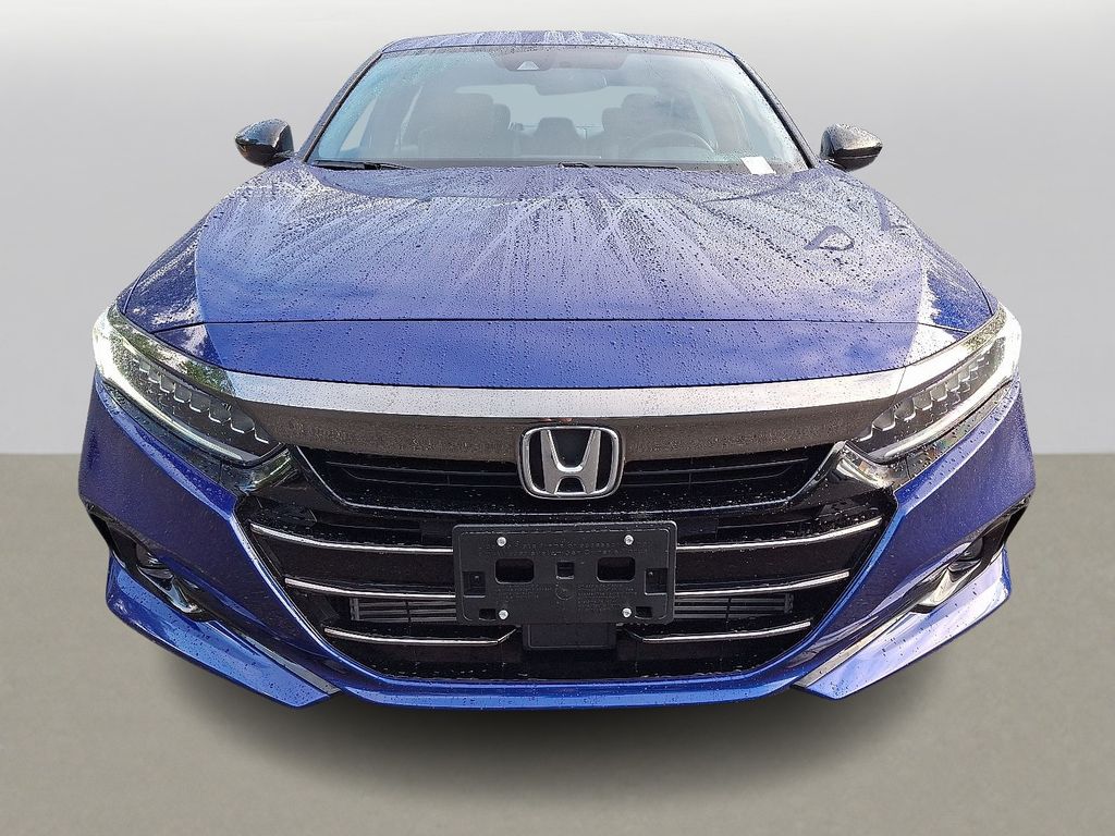 2022 Honda Accord Sport 2