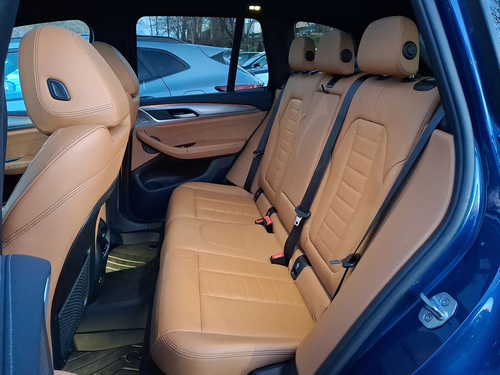 Thumbnail: 2020 BMW X3 - 7