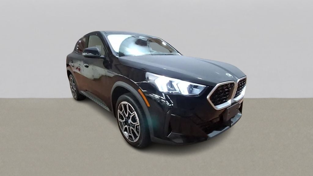 Used 2025 BMW X2 xDrive28i SUV