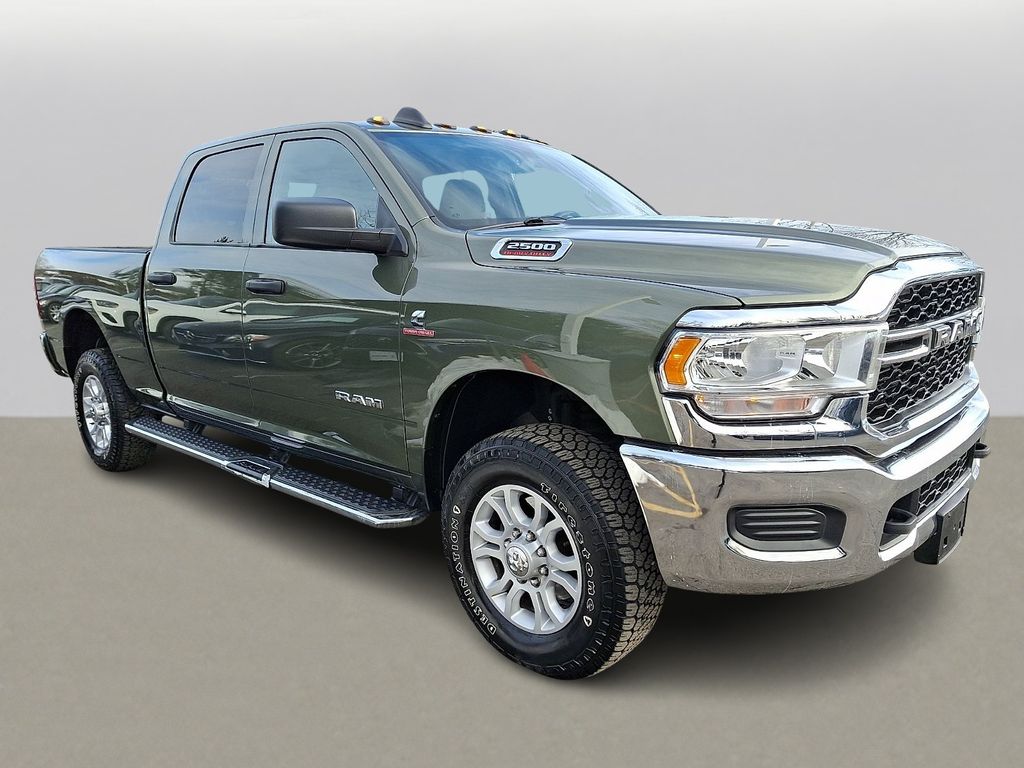 Thumbnail: 2022 RAM 2500 - 3