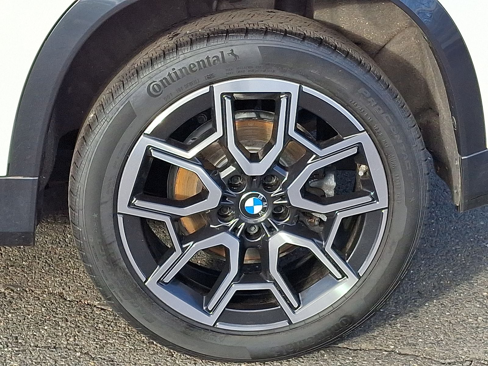 Thumbnail: 2025 BMW X1 - 6