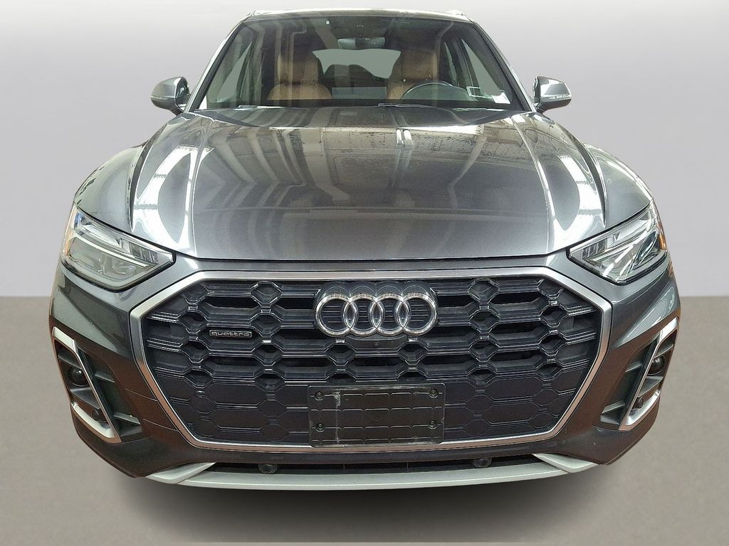 Used 2022 Audi Q5 45 S line Premium SUV