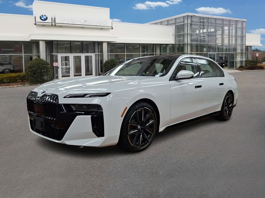 2023 BMW 7 Series 760i xDrive -
                  Ramsey, NJ