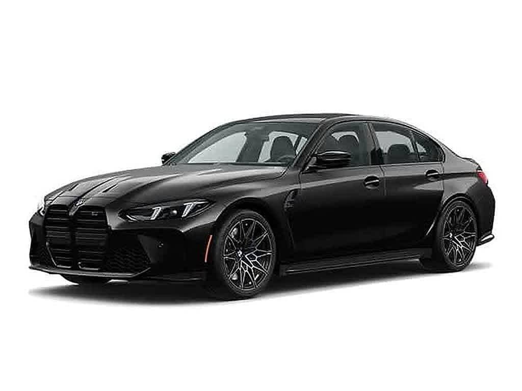 2025 BMW M3 Sedan