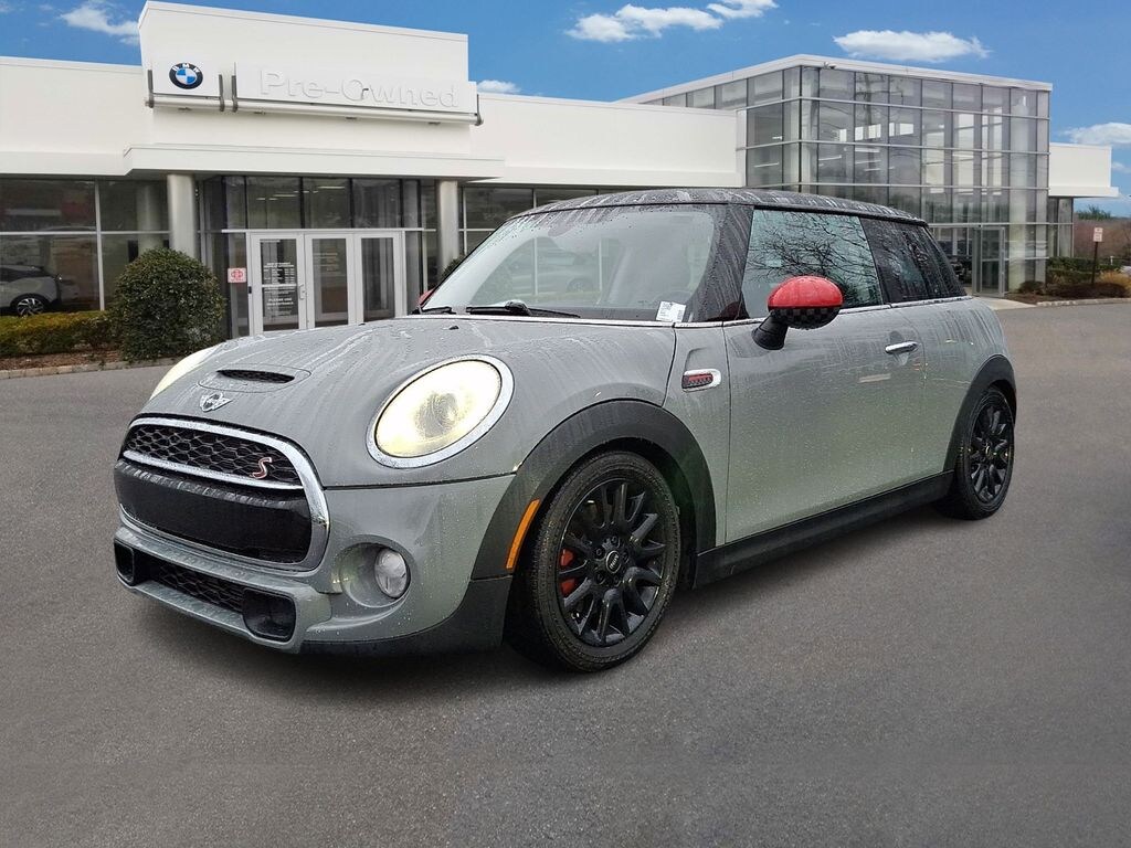 Used 2014 MINI Hardtop Cooper S Hatchback