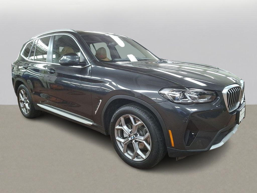 Thumbnail: 2024 BMW X3 - 3
