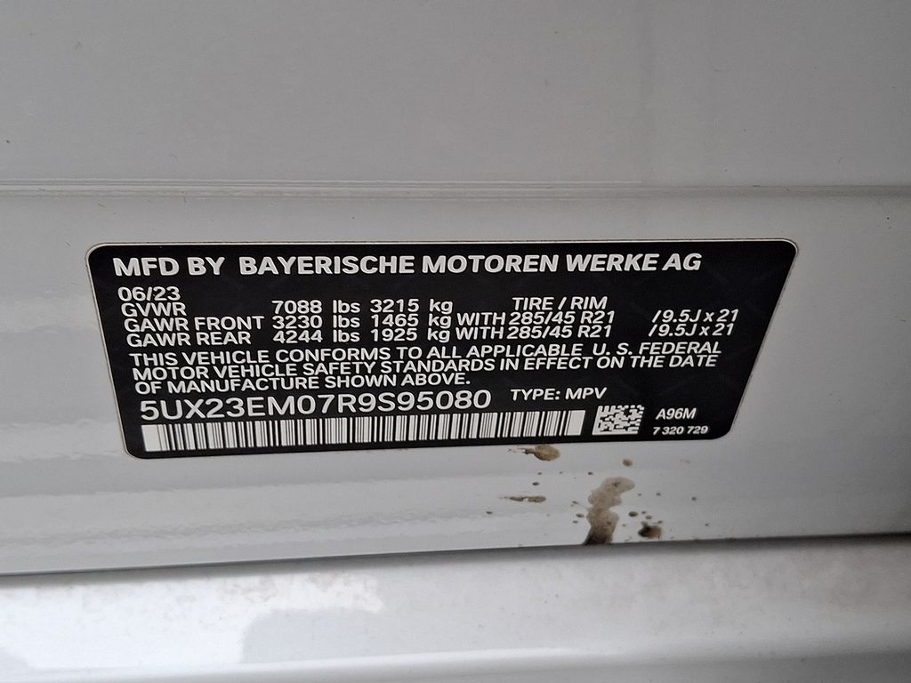 Thumbnail: 2024 BMW X7 - 26