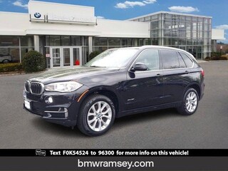 Used 2015 BMW X5 xDrive35i SUV For Sale in Ramsey