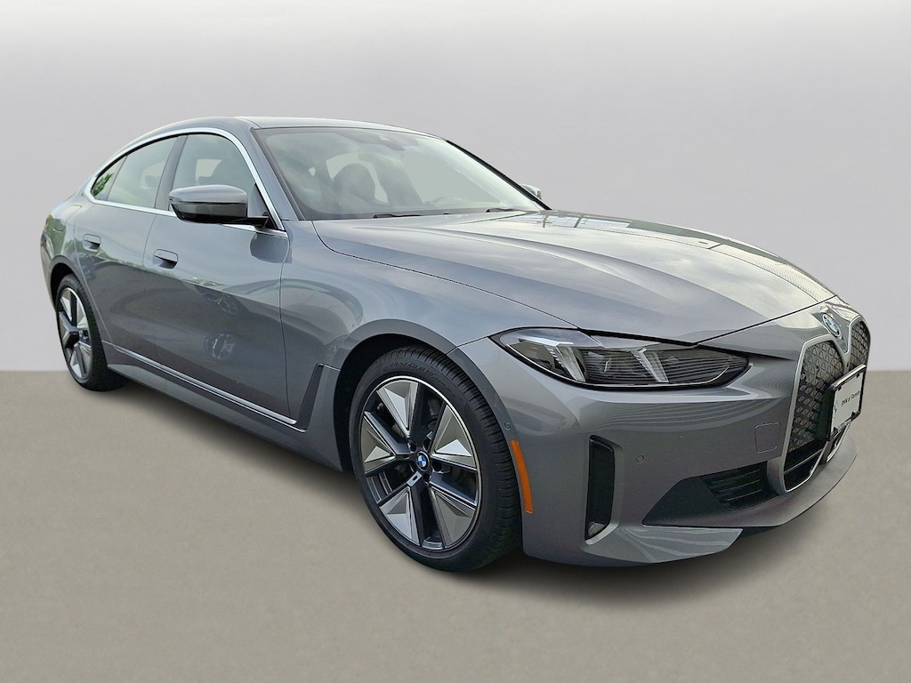 Used 2025 BMW i4 xDrive40 Gran Coupe