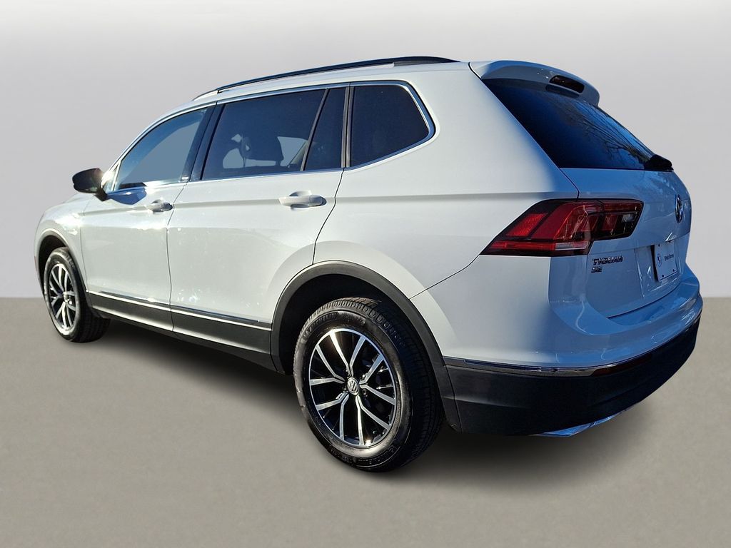 Thumbnail: 2021 Volkswagen Tiguan - 5