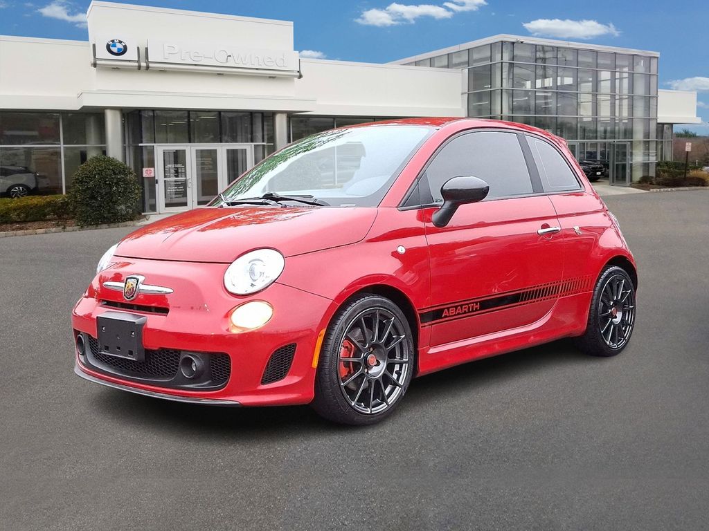 2012 Fiat 500 Abarth -
                  Ramsey, NJ