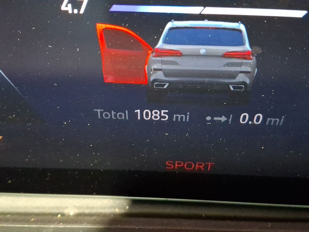 Thumbnail: 2025 BMW X5 - 16