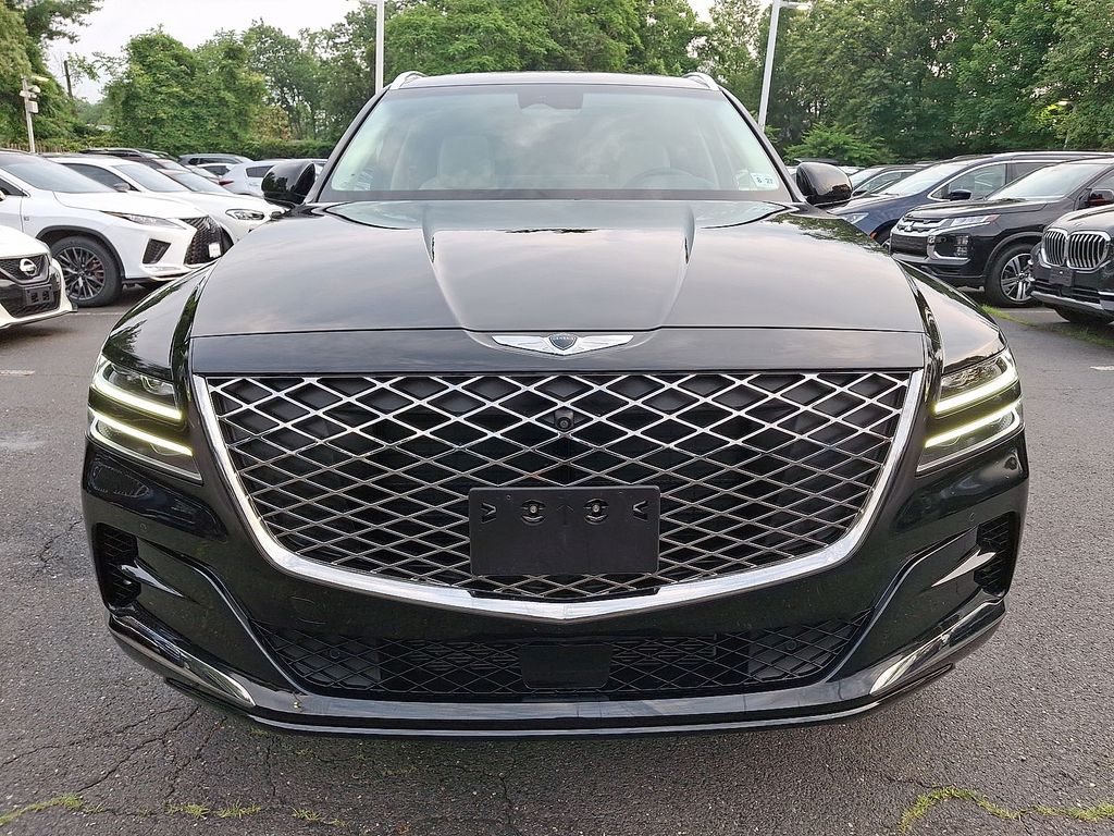 Thumbnail: 2023 Genesis GV80 - 27