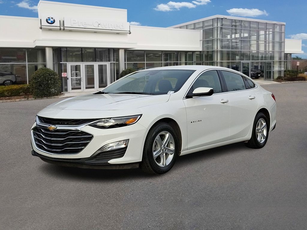 Used 2024 Chevrolet Malibu LS w/1FL Sedan