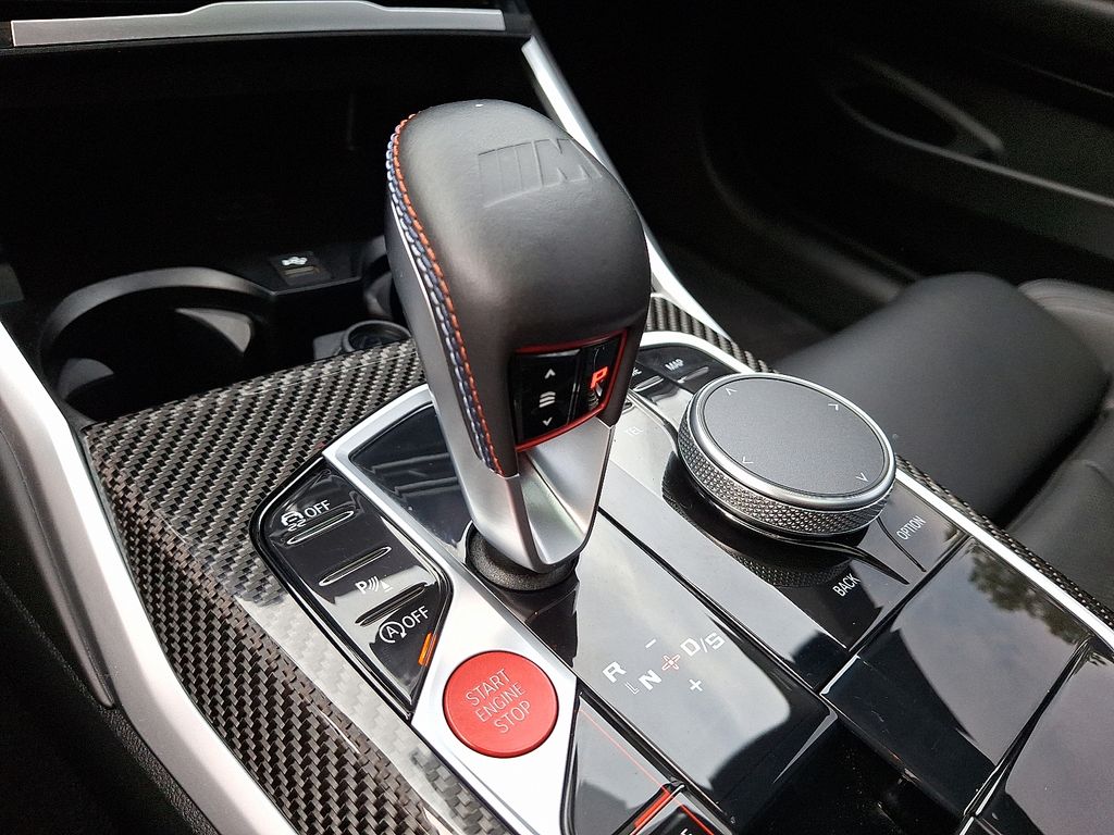 Thumbnail: 2024 BMW M4 - 12