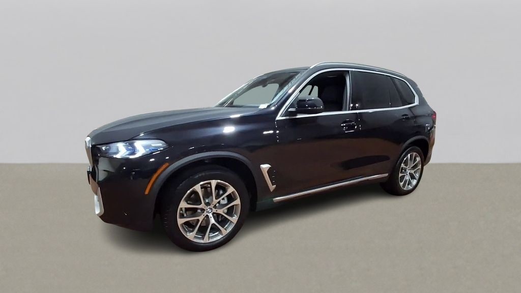 Used 2025 BMW X5 xDrive40i SUV