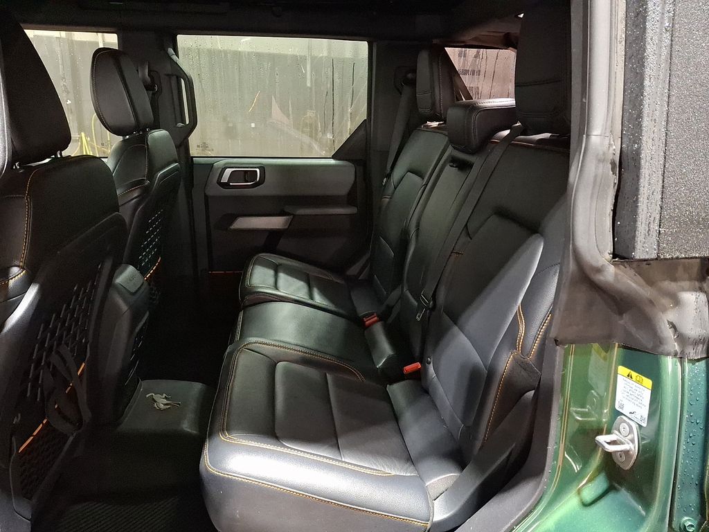 Thumbnail: 2022 Ford Bronco - 8