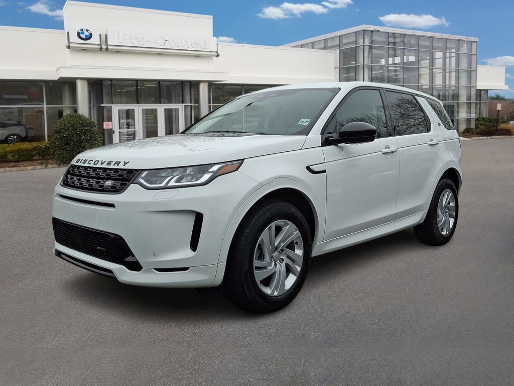2023 Land Rover Discovery Sport R-Dynamic S -
                  Ramsey, NJ