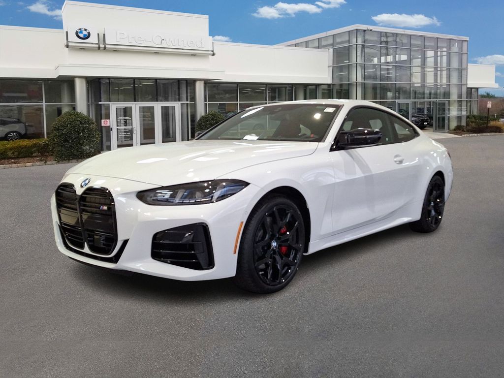 Thumbnail: 2026 BMW 4 Series - 1