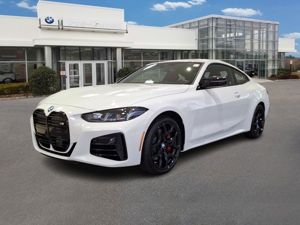 New 2026 BMW M440i xDrive Coupe