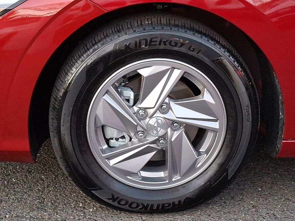 Thumbnail: 2025 Hyundai Elantra - 7