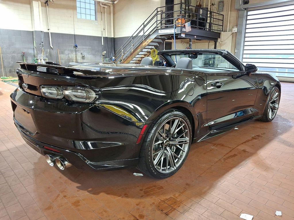 Thumbnail: 2023 Chevrolet Camaro - 24