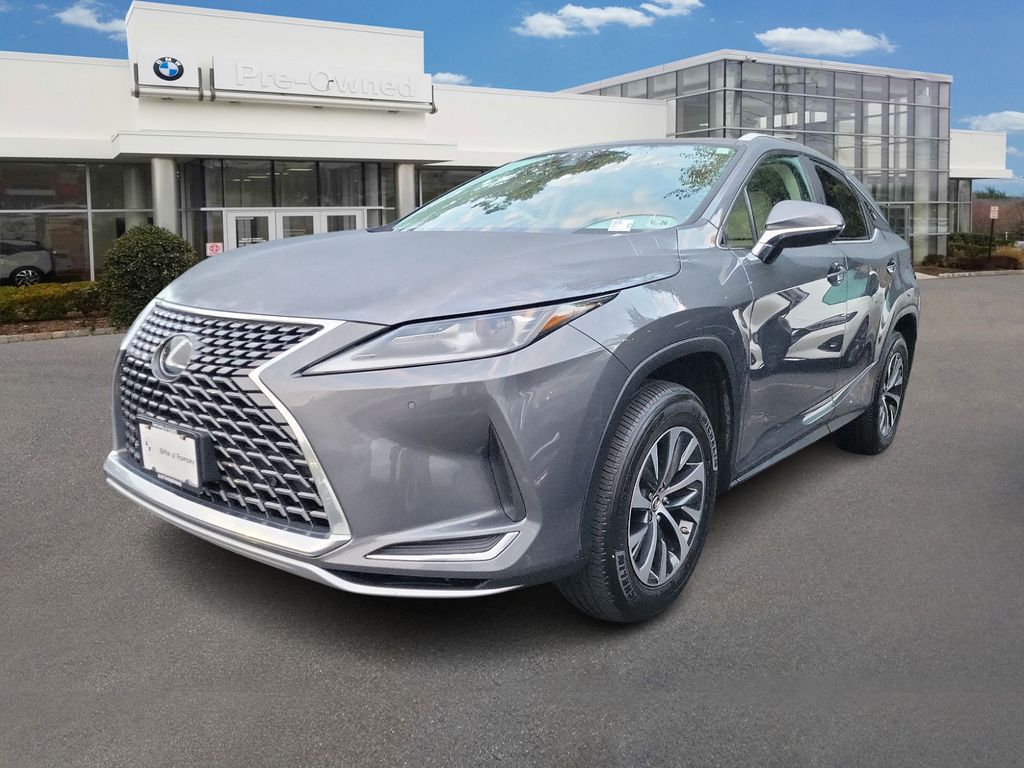 2021 Lexus RX 350 -
                Ramsey, NJ