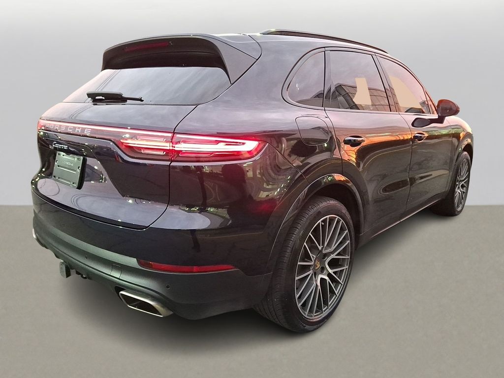 Used 2023 Porsche Cayenne SUV