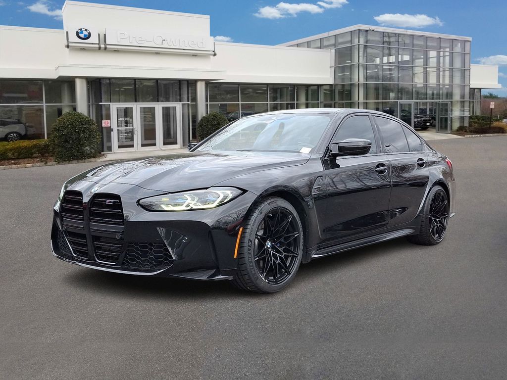 2021 BMW M3 Competition -
                  Ramsey, NJ