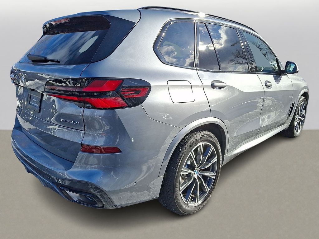 Thumbnail: 2024 BMW X5 - 4