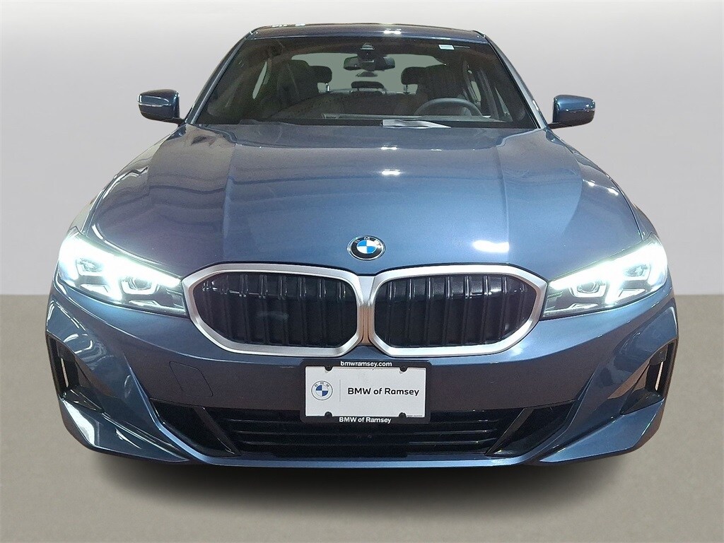 Thumbnail: 2025 BMW 3 Series - 2