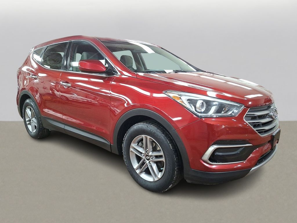 Thumbnail: 2017 Hyundai Santa Fe - 3