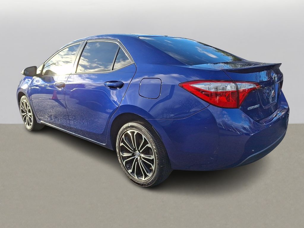 Thumbnail: 2016 Toyota Corolla - 5