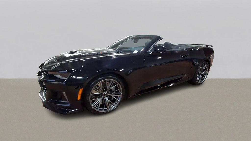 Thumbnail: 2023 Chevrolet Camaro - 4