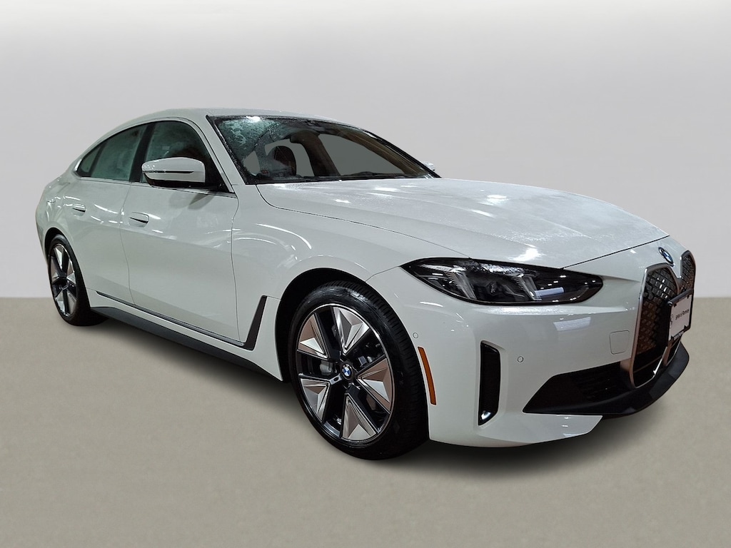 Used 2025 BMW i4 xDrive40 Gran Coupe