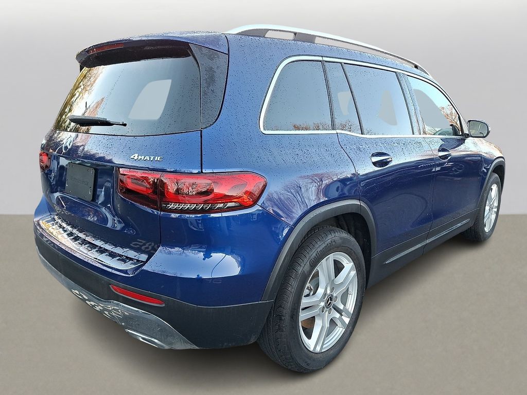 Thumbnail: 2021 Mercedes-Benz GLB - 5