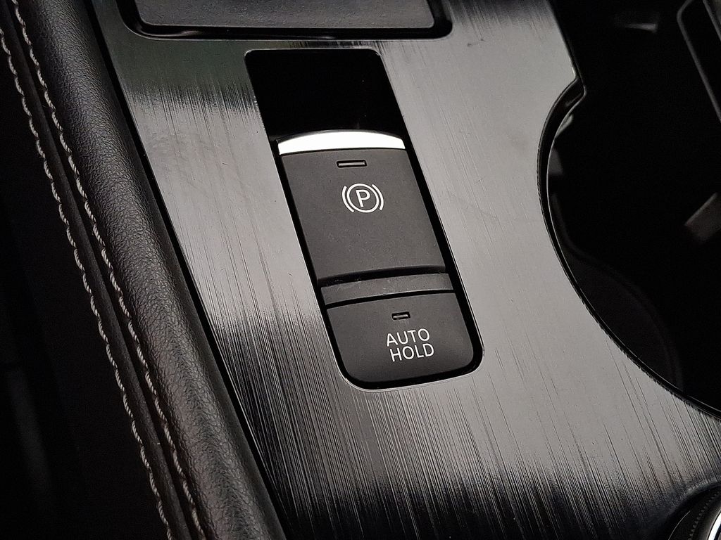 2022 Nissan Rogue Platinum 21