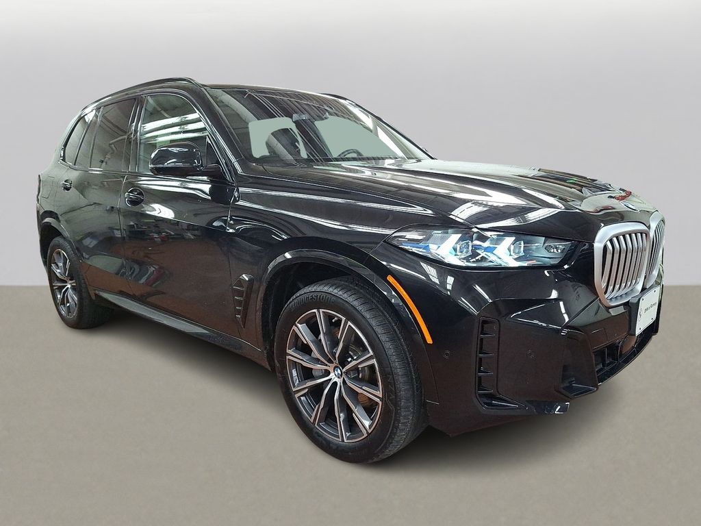 Thumbnail: 2025 BMW X5 - 3