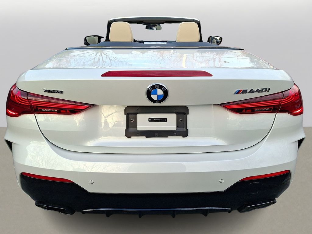 Thumbnail: 2025 BMW 4 Series - 5