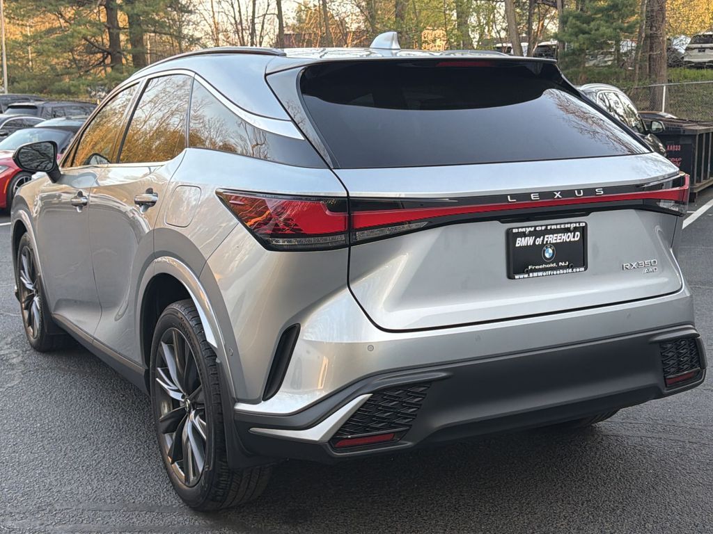Thumbnail: 2023 Lexus RX - 12
