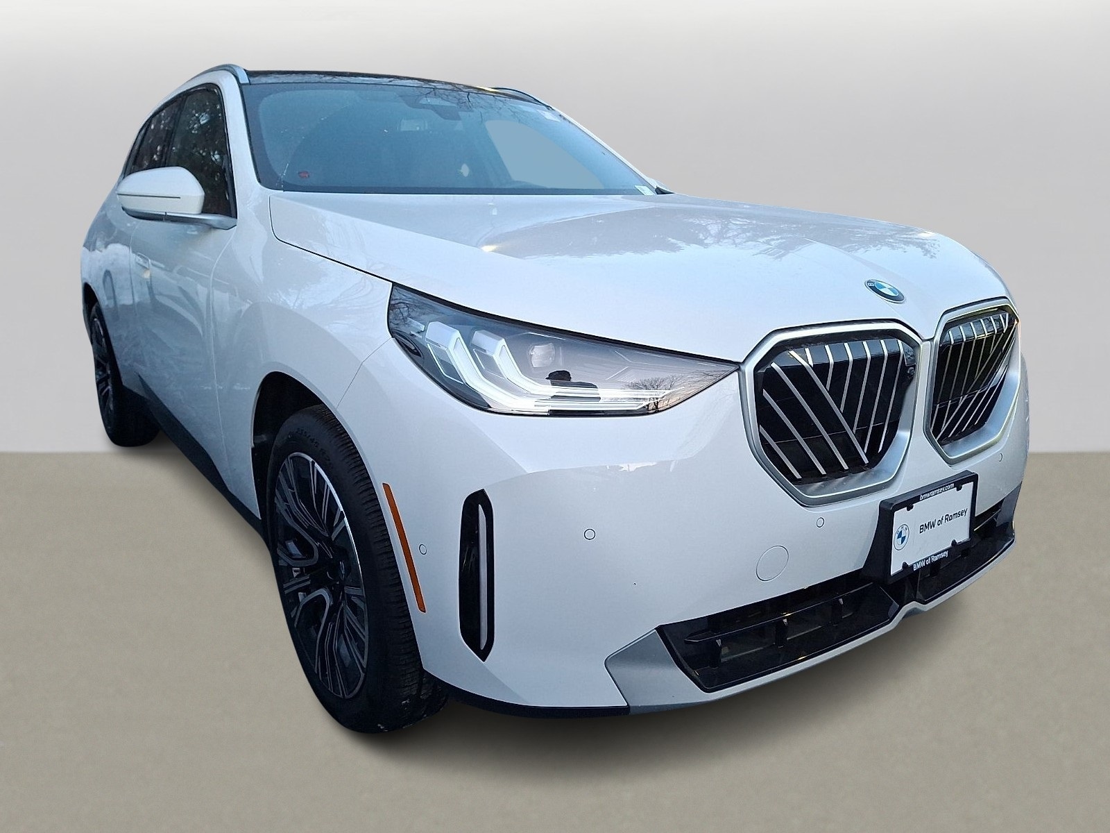 Thumbnail: 2025 BMW X3 - 3