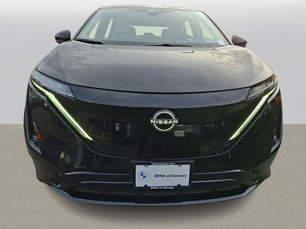 Used 2024 Nissan ARIYA Engage with VIN JN1CF0BB3RM732710 for sale in Ramsey, NJ
